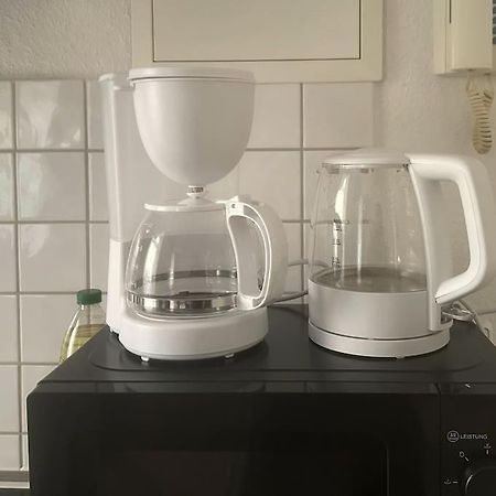 마그데부르크 Stilvolles Zuhause 아파트 외부 사진