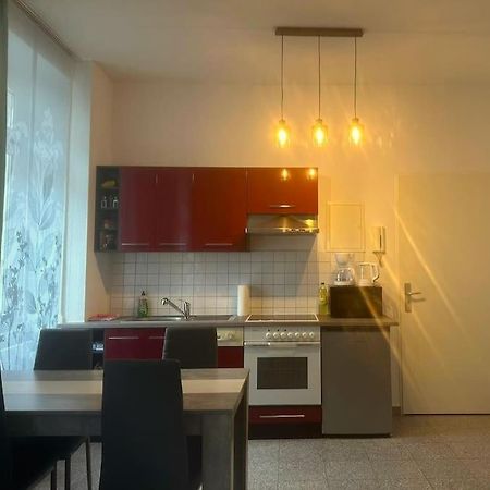 마그데부르크 Stilvolles Zuhause 아파트 외부 사진