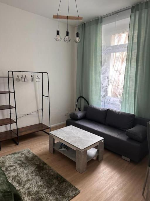 마그데부르크 Stilvolles Zuhause 아파트 외부 사진